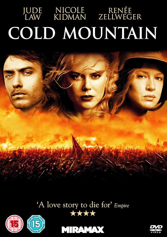 Amazon.co.jp: Cold Mountain [DVD] : DVD